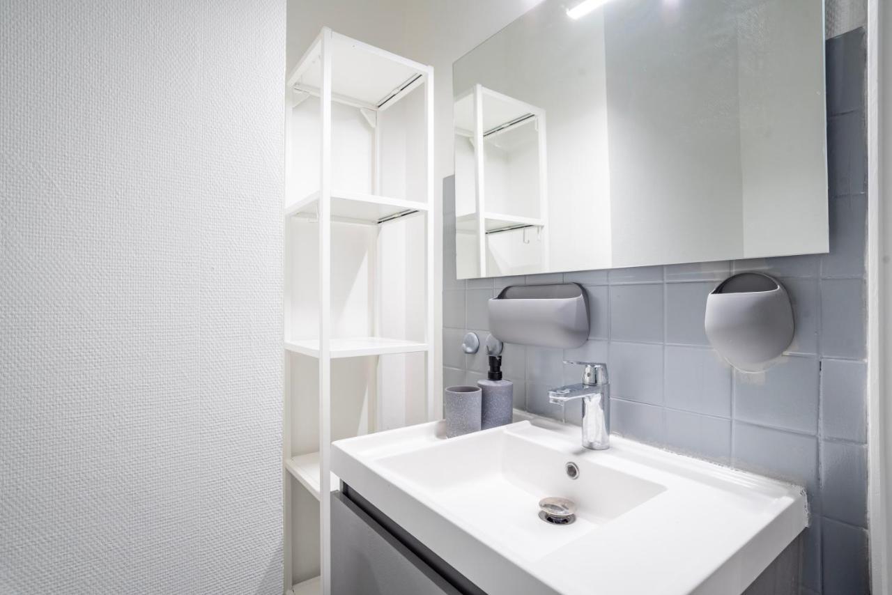 Chez Francoise - Hyper-Centre, Vue Cathedrale Apartment สตราสบูร์ก ภายนอก รูปภาพ